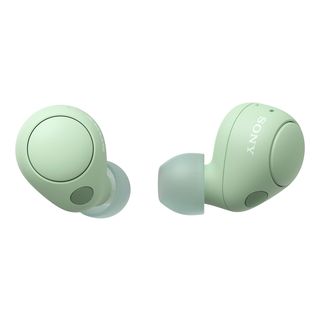 SONY WF-C700N Noise Cancelling - Véritables écouteurs sans fil (In-ear, Vert)
