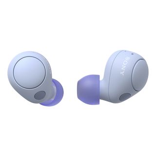SONY WF-C700N Noise Cancelling - Véritables écouteurs sans fil (In-ear, Lavande)