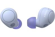 SONY WF-C700N Noise Cancelling - True Wireless Kopfhörer (In-ear, Lavendel)