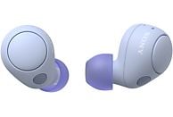 SONY WF-C700N Noise Cancelling - Cuffie senza fili reali (In-ear, Lavanda)