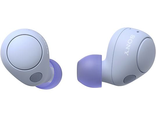 SONY WF-C700N Noise Cancelling - True Wireless Kopfhörer (In-ear, Lavendel)