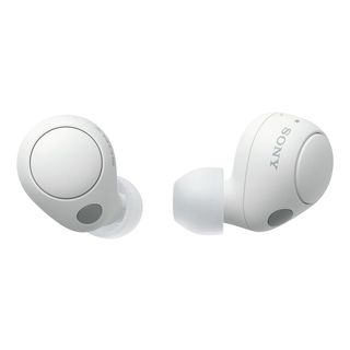 SONY WF-C700N Noise Cancelling - Véritables écouteurs sans fil (In-ear, Blanc)
