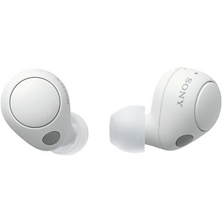 SONY WF-C700N Noise Cancelling - Véritables écouteurs sans fil (In-ear, Blanc)