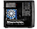 DEEPCOOL SMARTER számítógépház, fekete (DP-MATX-SMTR)