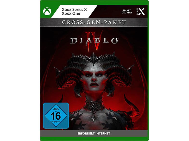 DIABLO 4 - [Xbox One & X] Xbox Series