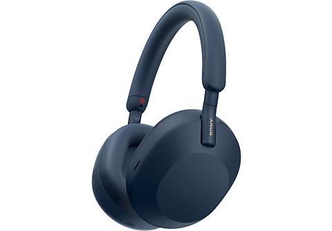 SONY WH-1000XM5L Kabelloser High-Resolution NoiseCancelling Kopfhörer, blau