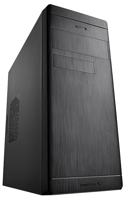 DEEPCOOL WAVE V2 számítógépház, fekete (DP-MATX-DPWAVE2)