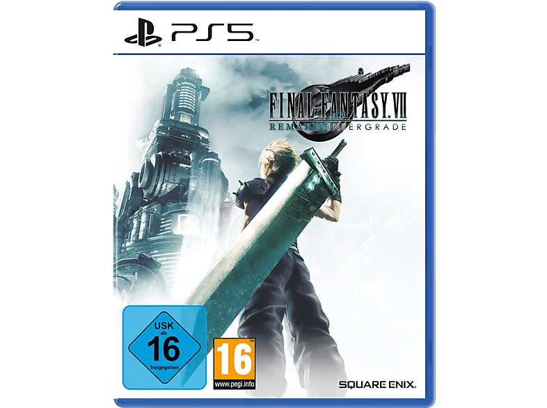 VII 5] [PlayStation Remake Intergrade FANTASY - FINAL
