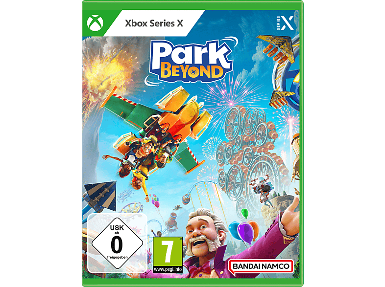 Park Beyond Xbox Series X Mediamarkt 