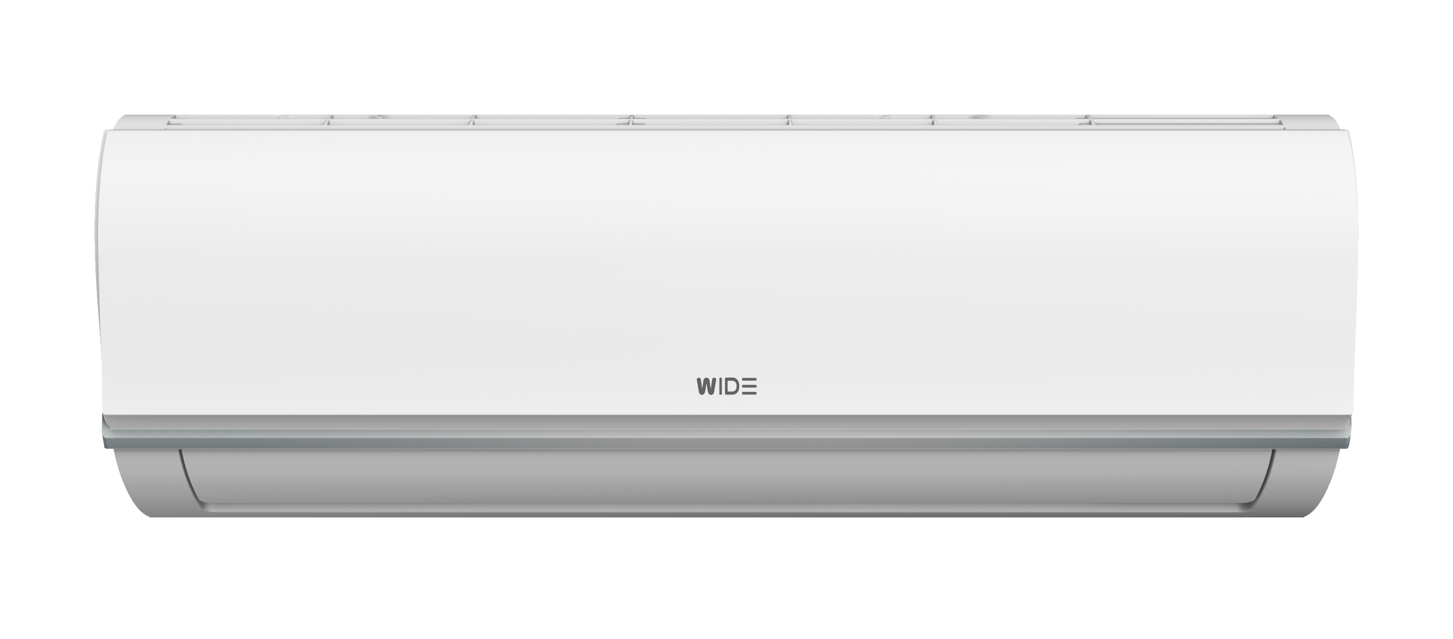 Aire acondicionado - Wide WDS24IUL3ECO-R32, 24000 Btu/h, Función Inverter, 1 x 1, Blanco