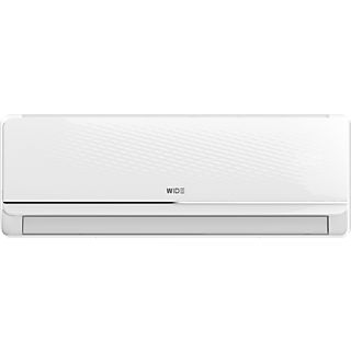 Aire acondicionado Split 1 x 1 - Wide WDS09IUL4-R32, 2268 fg/h, Inverter, Bomba de calor, Blanco