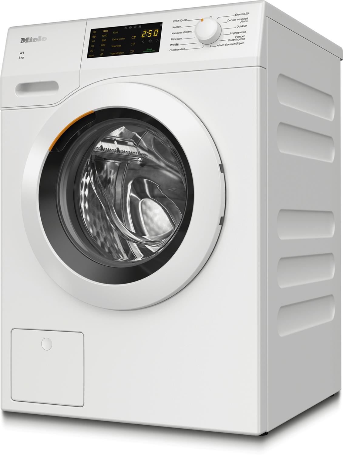 MIELE WCD 330 WCS PowerWash 2.0 Wasmachine