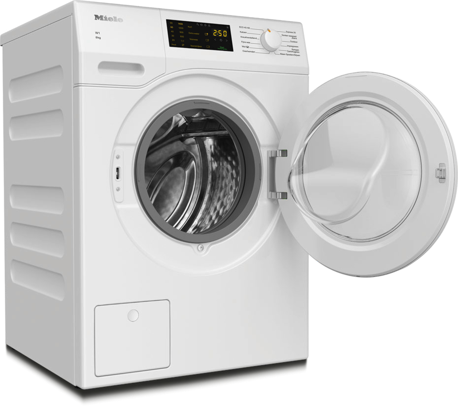 MIELE WCD 330 WCS PowerWash 2.0 Wasmachine
