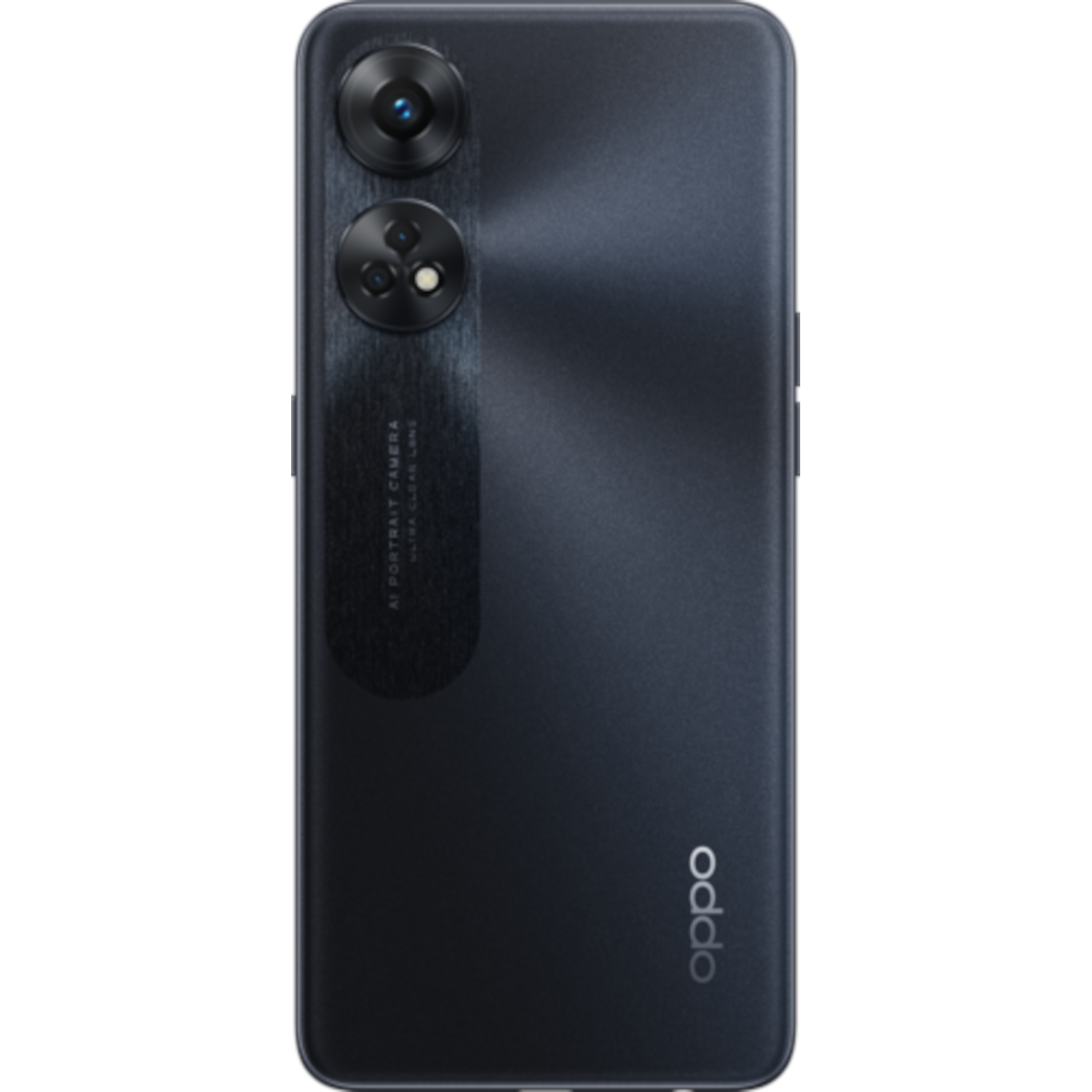 OPPO Smartphone Reno8 T 128 GB Midnight Black (CPH2481MK)