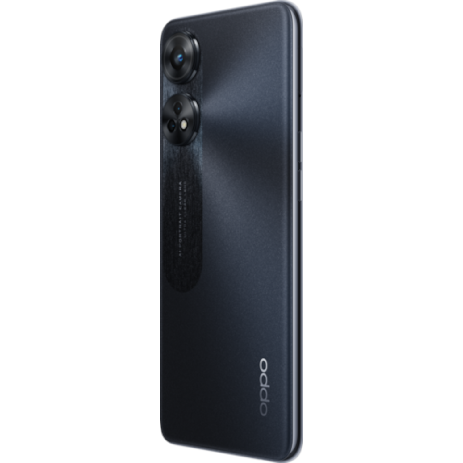 OPPO Smartphone Reno8 T 128 GB Midnight Black (CPH2481MK)