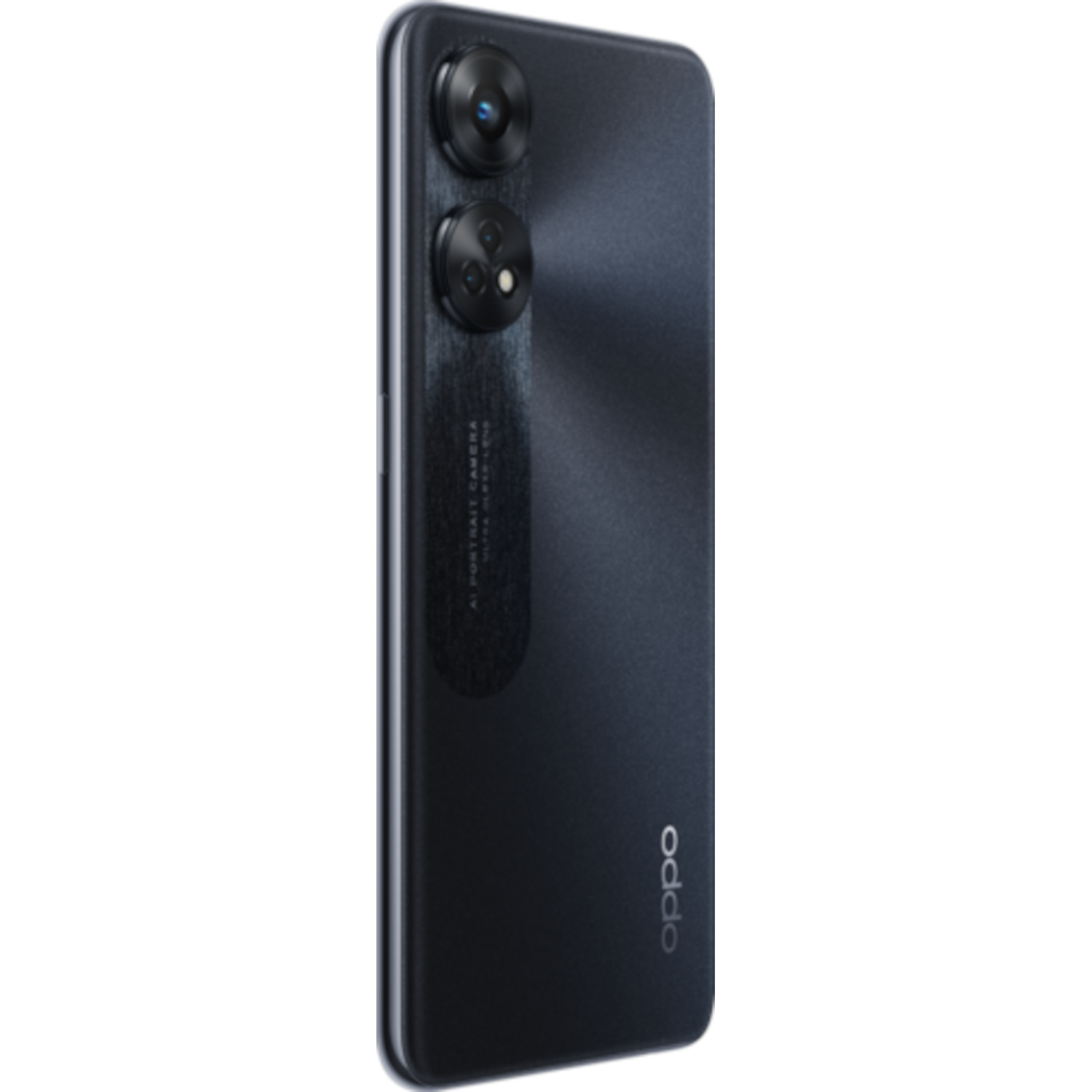 OPPO Smartphone Reno8 T 128 GB Midnight Black (CPH2481MK)