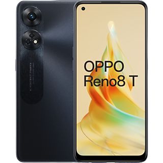 OPPO Smartphone Reno8 T 128 GB Midnight Black (CPH2481MK)