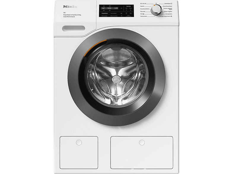 Miele Wch 870 Wcs Powerwash 2.0