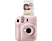 FUJIFILM Instax Mini 12 Blossom Pink instant fényképezőgép, Mini formátumú, rózsaszín