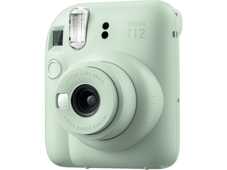 FUJIFILM Instax Mini 12 Mint Green instant f nyk pez g p Mini