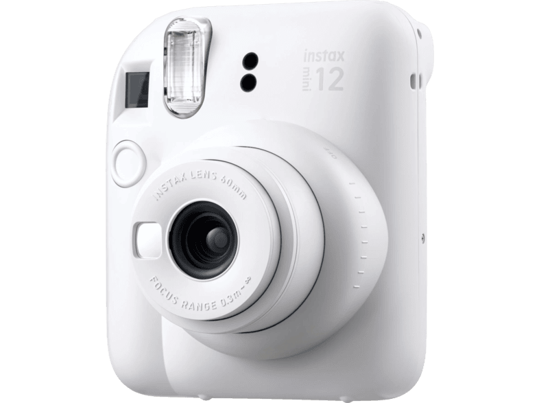 FUJIFILM Instax Mini 12 Clay White instant f nyk pez g p Mini