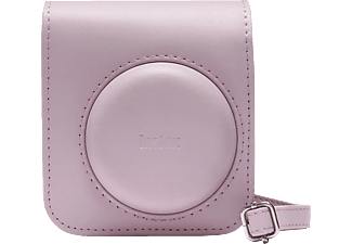 FUJIFILM Instax Mini 12 Blossom Pink fényképezőgép tok, Instax Mini 12 fényképezőgéphez, rózsaszín