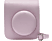 FUJIFILM Instax Mini 12 Blossom Pink fényképezőgép tok, Instax Mini 12 fényképezőgéphez, rózsaszín