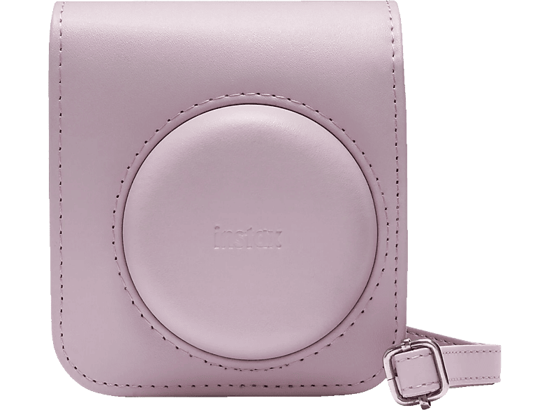 FUJIFILM Instax Mini 12 Blossom Pink fényképezőgép tok, fényképezőgéphez, rózsaszín