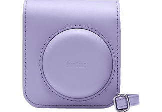 FUJIFILM Instax Mini 12 Lilac Purple fényképezőgép tok, Instax Mini 12 fényképezőgéphez, lila