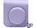 FUJIFILM Instax Mini 12 Lilac Purple fényképezőgép tok, Instax Mini 12 fényképezőgéphez, lila