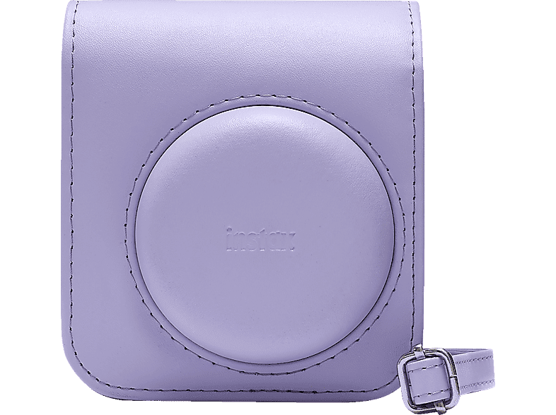 FUJIFILM Instax Mini 12 Lilac Purple fényképezőgép tok, fényképezőgéphez, lila