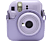 FUJIFILM Instax Mini 12 Lilac Purple fényképezőgép tok, Instax Mini 12 fényképezőgéphez, lila