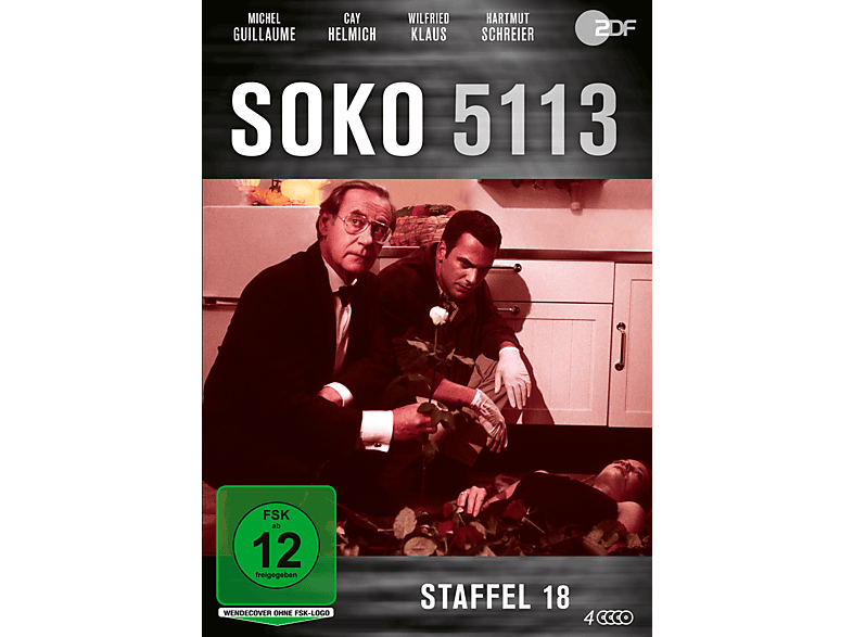 18 5113 - Soko DVD Staffel