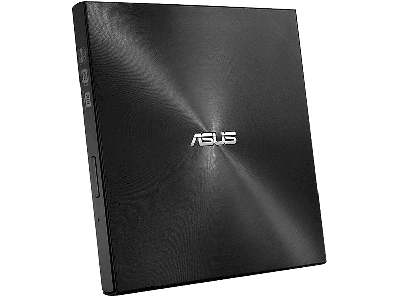 ASUS DVD Brenner ZenDrive U9M Ultra Slim, schwarz (SDRW-08U9M-U) — Foto 4 von 5