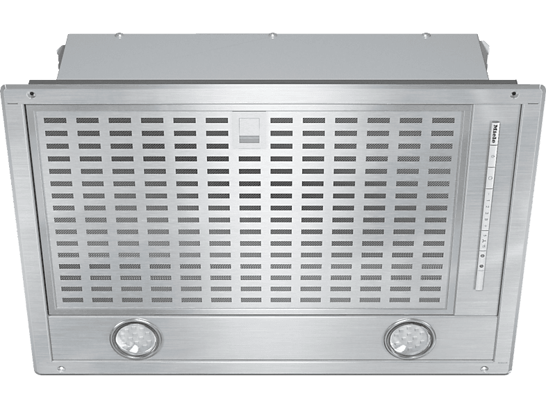 Miele DA 2558, Dunstabzugshaube (532 mm breit, 372 mm tief)