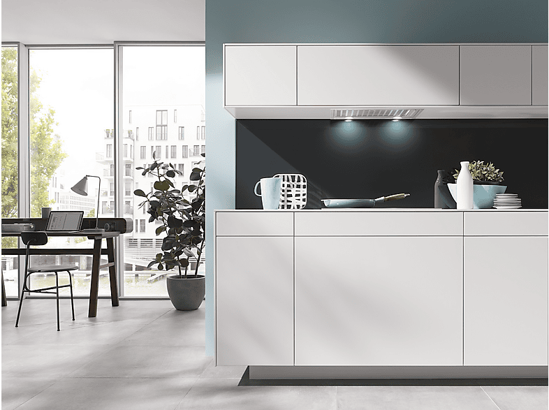 Miele DA 2558, Dunstabzugshaube (532 mm breit, 372 mm tief) — Foto 3 von 5