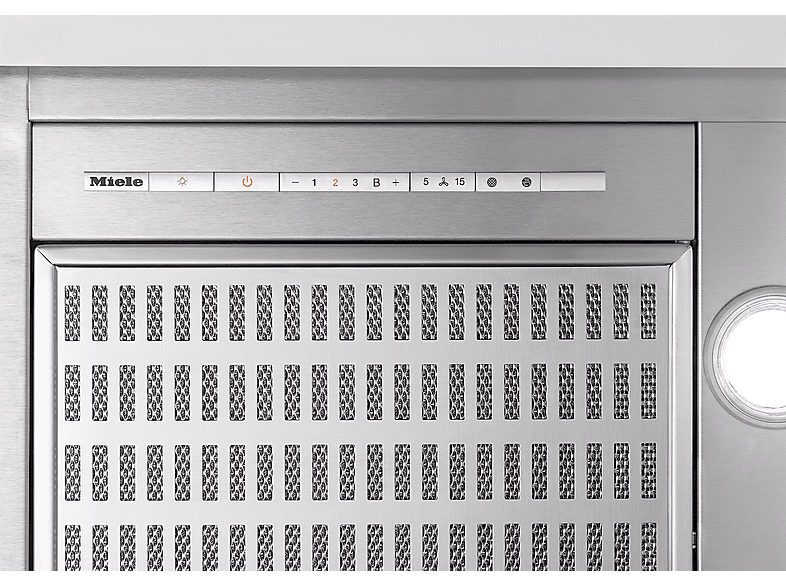 Miele DA 2558, Dunstabzugshaube (532 mm breit, 372 mm tief) — Foto 4 von 5
