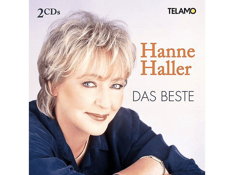 Hanne Haller Hanne Haller Das Beste (CD) Schlager & Volksmusik