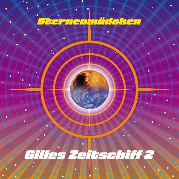 Sternenmädchen - (Vinyl) 2 Gilles Zeitschiff 