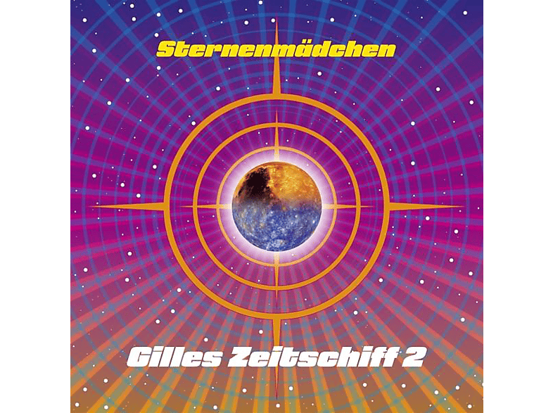- Zeitschiff Sternenmädchen 2 - (Vinyl) Gilles