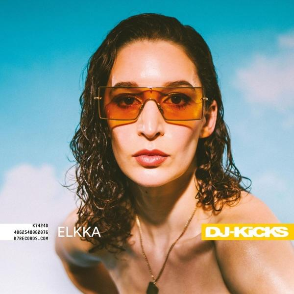 Elkka - DJ-Kicks: Elkka (CD) 