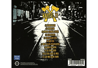 Kärbholz - KAPITEL 11: BARRIKADEN (CD DIGIPAK)  - (CD)