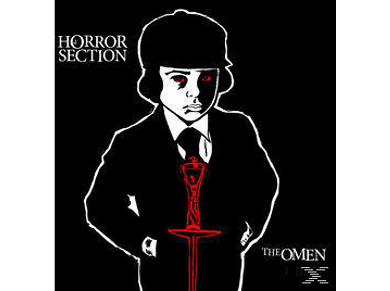 Horror Section - THE OMEN  - (Vinyl)