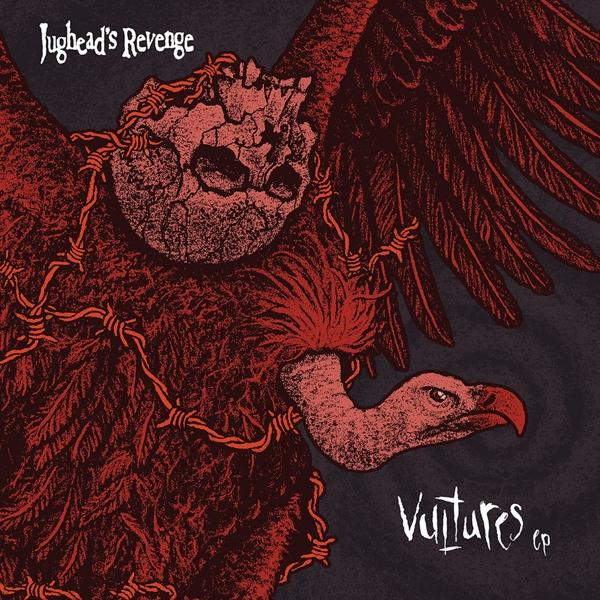 Revenge - (CD) Vultures Jughead\'s -