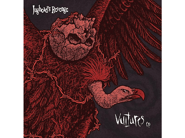 Jughead\'s Revenge Vultures - (CD) 