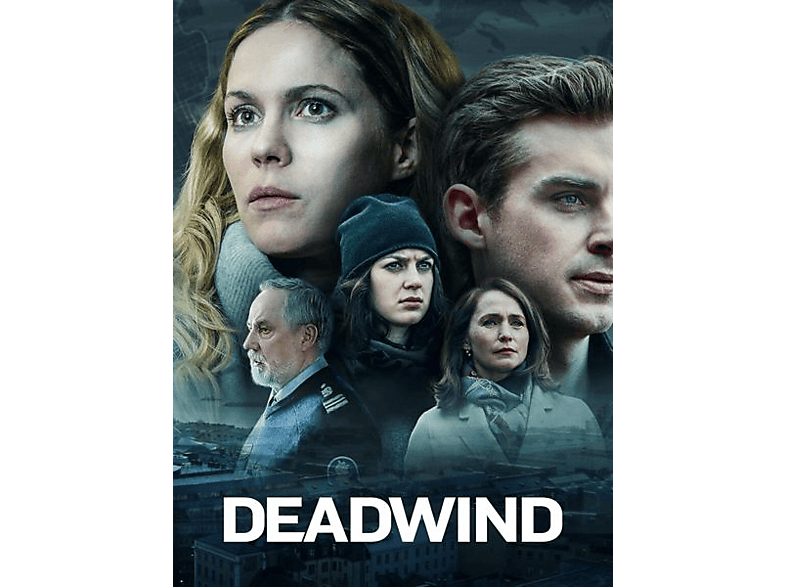 Deadwind Staffel 3 DVD online kaufen MediaMarkt