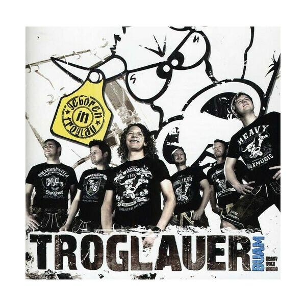 Troglauer - Troglauer (Limited Boxset) (CD) 