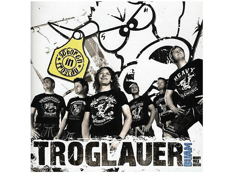Troglauer - Troglauer (Limited Boxset)  - (CD)