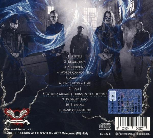 Excalion - Once Upon A Time  - (CD)
