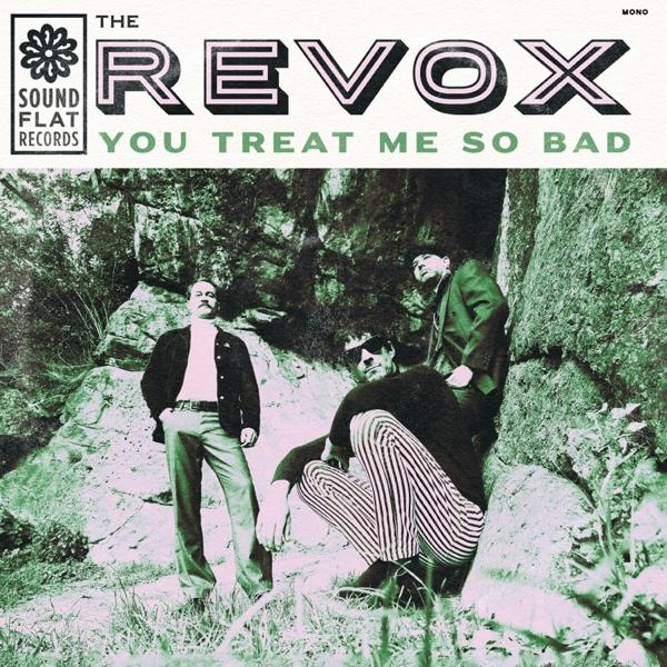 Revox - You Me Treat Bad So - (Vinyl)